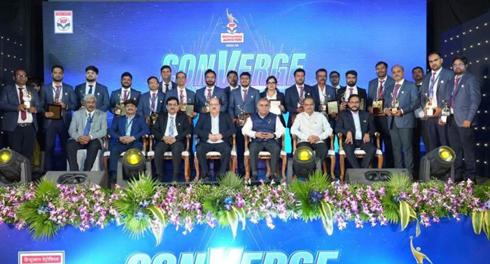 HPCL: Outstanding achievers awards celebrations